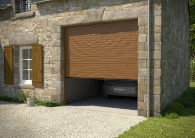 Porte garage ALoire (42)