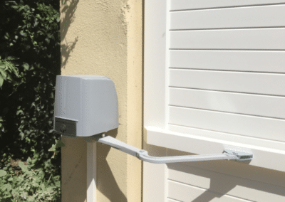 Portail automatique à Sury-le-Comtal
