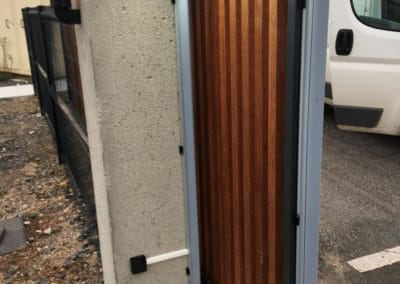 Portail automatique à Saint-Galmier